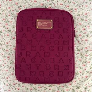 Marc by Marc Jacobs Tablet Sleeve